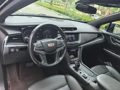 Cadillac XT5 2020, 161000 км, за 98500 CNY - фото 14