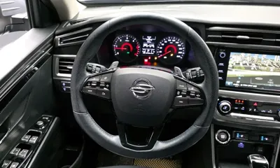 KG_Mobility_Ssangyong KORANDO 2019, 267905 км, за 5500000 KRW - фото 13