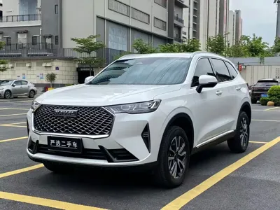 Haval H6 · 2025 год