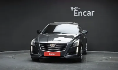 Cadillac CTS 2015, 94801 км, за 9700000 KRW