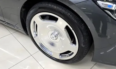 Mercedes-Benz S-Class 2022, 90888 км, за 118900000 KRW - фото 20