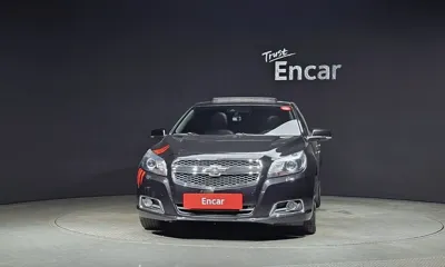ChevroletGMDaewoo Malibu 2014, 120320 км, за 2900000 KRW - фото 3