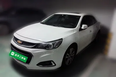 Chevrolet Malibu · 2016 год