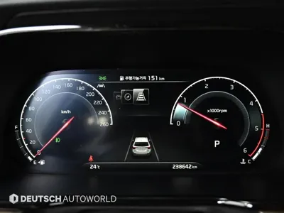 Kia Mohave 2021, 238638 км, за 20200000 KRW - фото 8