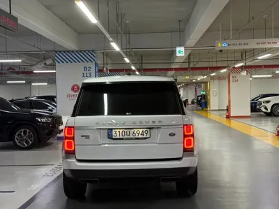 Land Rover Range Rover 2021, 51357 км, за 77900000 KRW