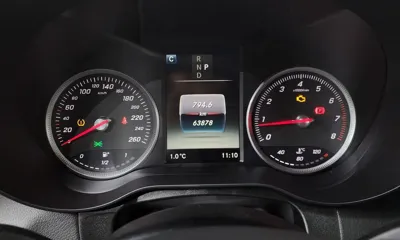 Mercedes-Benz GLC-Class 2019, 63878 км, за 25700000 KRW - фото 8