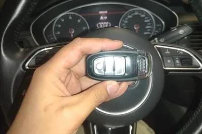 Audi A7 2017, 58400 км, за 121194.2 CNY - фото 28