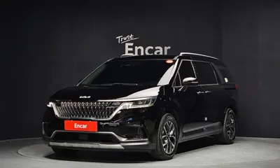 Kia Canival · 2022 год