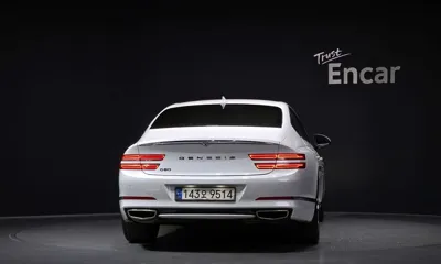 Genesis G80 2021, 53084 км, за 35900000 KRW