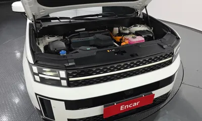 Hyundai Santafe 2024, 25929 км, за 44500000 KRW - фото 6