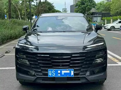 Jetour Dasheng 2023, 10000 км, за 73800 CNY
