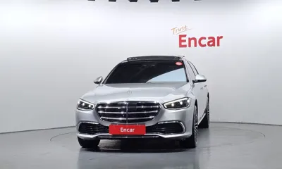 Mercedes-Benz S-Class 2021, 158260 км, за 66500000 KRW