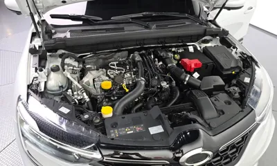 Renault-KoreaSamsung XM3 2024, 49433 км, за 24000000 KRW - фото 6
