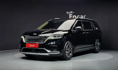 Kia Canival · 2021 год