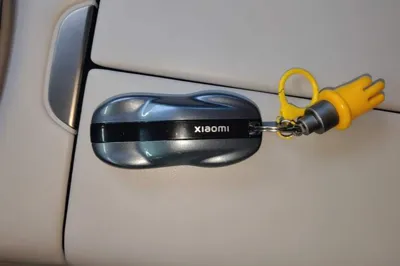 Xiaomi Auto SU7 2024, 64700 км, за 210050.08 CNY - фото 23