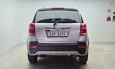 ChevroletGMDaewoo Captiva 2015, 89783 км, за 4800000 KRW
