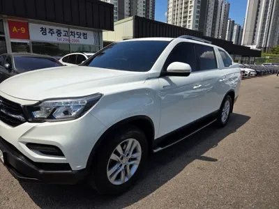 KG_Mobility_Ssangyong Rexton 2020, 141457 км, за 15300000 KRW