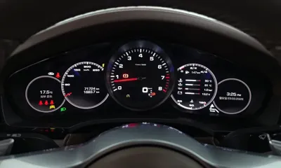 Porsche Cayenne 2021, 71724 км, за 79500000 KRW - фото 8