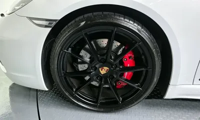 Porsche 718 2024, 12870 км, за 124000000 KRW - фото 5