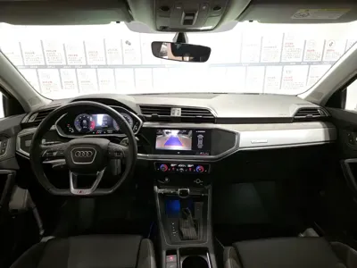 Audi Q3 Sportback 2022, 19100 км, за 108800 CNY - фото 6