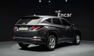 Hyundai Tucson 2022, 111991 км, за 16900000 KRW