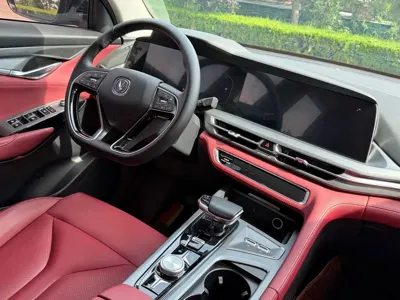 Changan 长安CS75PLUS 2021, 38000 км, за 59000 CNY - фото 16