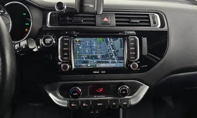 Kia Pride 2017, 22644 км, за 7900000 KRW - фото 14