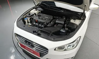 Hyundai Grandeur 2017, 134491 км, за 15200000 KRW - фото 6