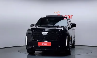 Cadillac Escalade 2022, 38475 км, за 89000000 KRW - фото 3