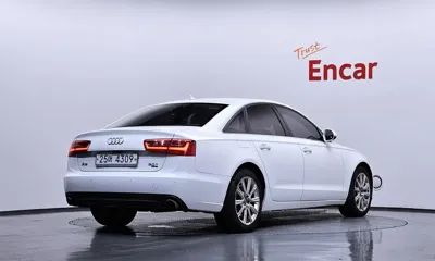 Audi A6 2013, 105528 км, за 7900000 KRW