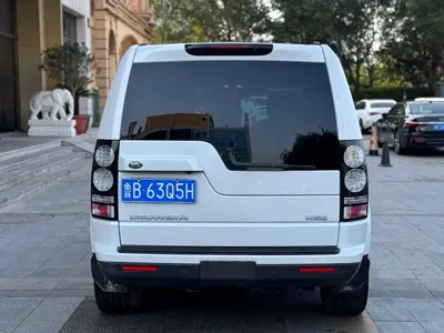 Land Rover Discovery 2013, 160000 км, за 101000 CNY - фото 5