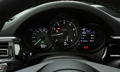 Porsche Macan 2024, 2674 км, за 78200000 KRW - фото 8
