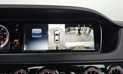 Mercedes-Benz S-Class 2016, 193043 км, за 40000000 KRW - фото 13