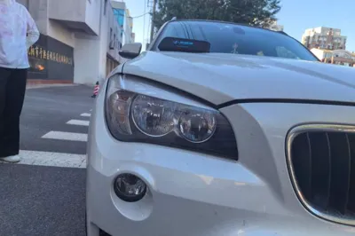 BMW X1 2015, 91000 км, за 41120.92 CNY - фото 7