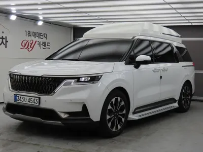 Kia Canival · 2023 год