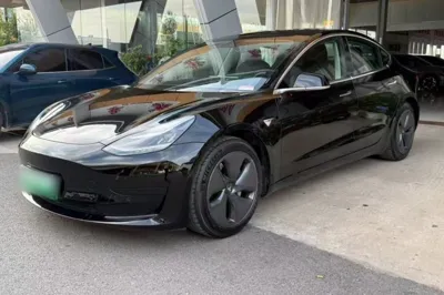 Tesla Model 3 · 2020 год