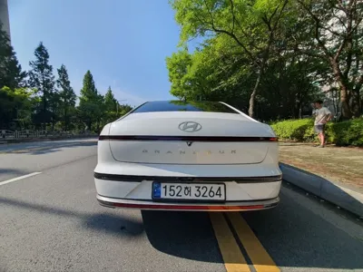 Hyundai Grandeur 2025, 3847 км, за 30440000 KRW - фото 6