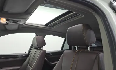 BMW X4 2017, 146168 км, за 16800000 KRW - фото 17