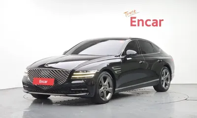 Genesis G80 · 2022 год