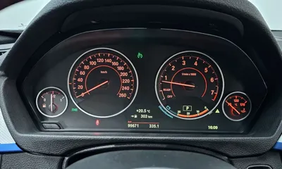 BMW 3-Series 2018, 99671 км, за 17500000 KRW - фото 8