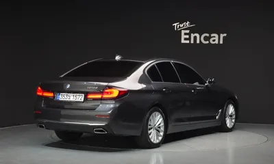 BMW 5-Series 2022, 84578 км, за 35900000 KRW