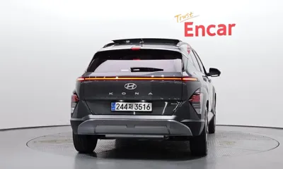 Hyundai Kona 2025, 14297 км, за 29800000 KRW - фото 4