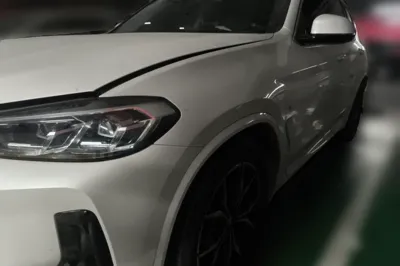 BMW X3 · 2022 год