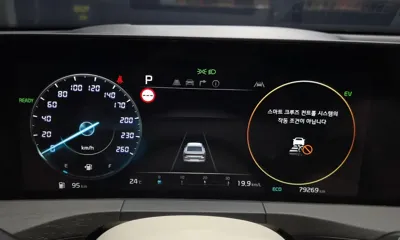 Kia K8 2023, 79269 км, за 28700000 KRW - фото 8