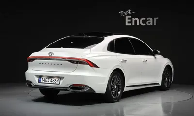 Hyundai Grandeur 2021, 91129 км, за 21500000 KRW