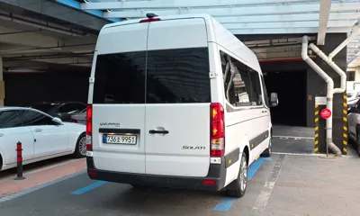 Hyundai Solati 2022, 35852 км, за 53000000 KRW