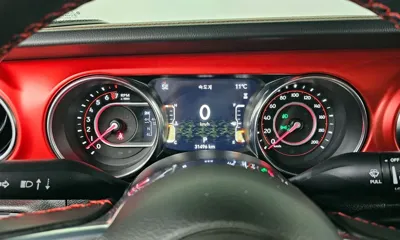 Jeep Gladiator 2022, 31496 км, за 44900000 KRW - фото 8