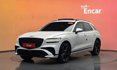 Genesis GV70 · 2025 год