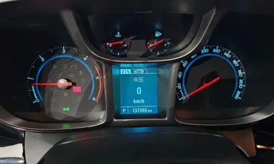 ChevroletGMDaewoo Orlando 2014, 137494 км, за 3900000 KRW - фото 8