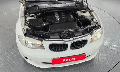 BMW 1-Series 2011, 139248 км, за 7600000 KRW - фото 6
